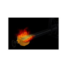 Load image into Gallery viewer, UTG MNT-16AD2-C Gen III Integral Blank Firing Adaptor for AR/M16 Carbine