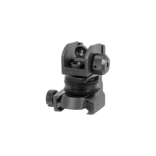 Load image into Gallery viewer, UTG MNT-950CS Mil-Spec Sub-compact Rear Sight w/Full W/E Adjustment
