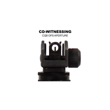 Load image into Gallery viewer, UTG MNT-950CS Mil-Spec Sub-compact Rear Sight w/Full W/E Adjustment