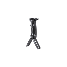 Load image into Gallery viewer, UTG MNT-DG01Q Combat D Grip with Quick Release Deployable Bipod