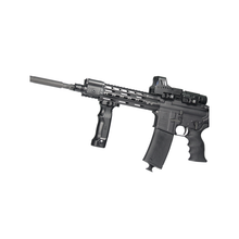 Load image into Gallery viewer, UTG MNT-DG01Q Combat D Grip with Quick Release Deployable Bipod