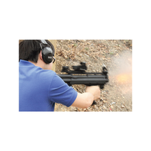 Load image into Gallery viewer, UTG MNT-DG01Q Combat D Grip with Quick Release Deployable Bipod