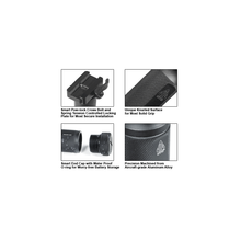 Load image into Gallery viewer, UTG MNT-GRP001Q 5" Combat Quality QD Lever Mount Metal Foregrip