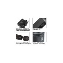 Load image into Gallery viewer, UTG MNT-GRP003Q 3.6 Covert Op QD Lever Mount Metal Foregrip