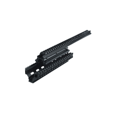 Load image into Gallery viewer, UTG MNT-HGSG12 Saiga-12 Shotgun Tactical Quad Rail with Rail Covers
