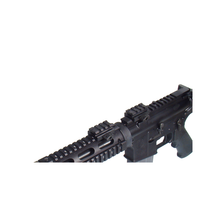 Load image into Gallery viewer, UTG MNT-RS05S3 Low-Profile Compact Riser Mount, 0.5" High, 3 Slots