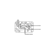 Load image into Gallery viewer, Velleman MS12-R Micro Switch 12A Long Lever with Roller