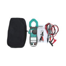 Load image into Gallery viewer, Eclipse MT-3102 2A Mini-Digital Hand-Held Clamp Meter