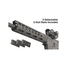 Load image into Gallery viewer, UTG MTU004SS PRO Model4/AR Mid Length Super Slim Free Float Handguard