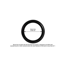 Load image into Gallery viewer, UTG MTU004SS PRO Model4/AR Mid Length Super Slim Free Float Handguard