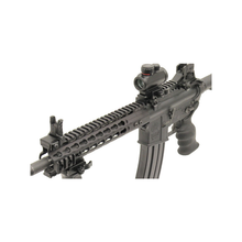 Load image into Gallery viewer, UTG MTU004SSK PRO AR15 9" Super Slim Free Float Keymod Compatible Rail
