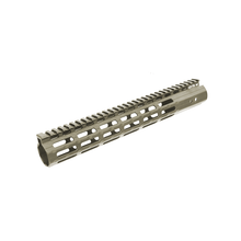 Load image into Gallery viewer, UTG MTU006SSMD PRO M-LOK® AR15 13" Free Float Handguard- FDE Cerakote®