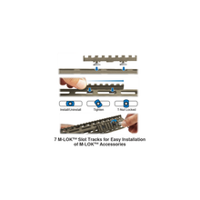 Load image into Gallery viewer, UTG MTU006SSMD PRO M-LOK® AR15 13" Free Float Handguard- FDE Cerakote®