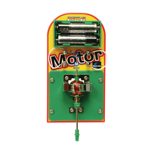 Load image into Gallery viewer, Elenco MX-510M Electronic Motor Action Kit