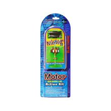 Load image into Gallery viewer, Elenco MX-510M Electronic Motor Action Kit