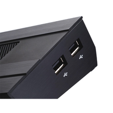 Load image into Gallery viewer, SilverStone NB02B Laptop Cooler