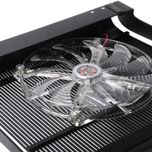 Load image into Gallery viewer, SilverStone NB04B Laptop Cooler