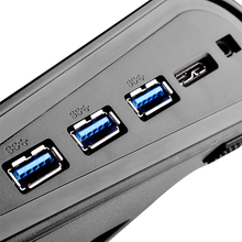 Load image into Gallery viewer, SilverStone NB05B Laptop Cooler