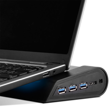 Load image into Gallery viewer, SilverStone NB05B Laptop Cooler