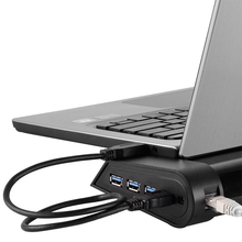 Load image into Gallery viewer, SilverStone NB05B Laptop Cooler
