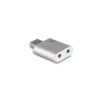 Load image into Gallery viewer, Vantec NBA-120U USB Audio Adapter