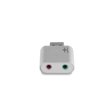 Load image into Gallery viewer, Vantec NBA-120U USB Audio Adapter