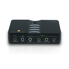 Load image into Gallery viewer, Vantec NBA-200U USB 7.1 Channel External Audio Adapter