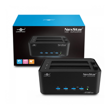 Load image into Gallery viewer, Vantec NST-DP100S3 NexStar Hard Drive Duplicator