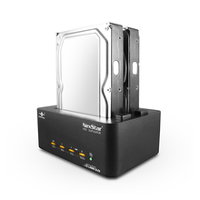 Load image into Gallery viewer, Vantec NST-DP100S3 NexStar Hard Drive Duplicator