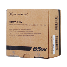 Load image into Gallery viewer, SilverStone NT07-115X CPU Cooler