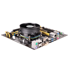 Load image into Gallery viewer, SilverStone NT08-115X CPU Cooler