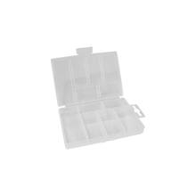 Load image into Gallery viewer, Velleman Ocbr2 Plastic Storage Box (3.35" X 5.31" X 0.98") - 6