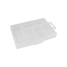 Load image into Gallery viewer, Velleman Ocbr2 Plastic Storage Box (3.35" X 5.31" X 0.98") - 6