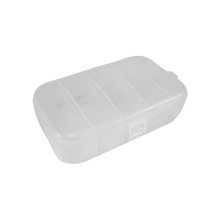 Load image into Gallery viewer, Velleman OCBR6 Plastic Storage Box - 5 Compartments