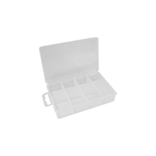 Load image into Gallery viewer, Velleman OCBR9 3.54" x 5.98" x 1.22" 7 Compartments Plastic Storage Box