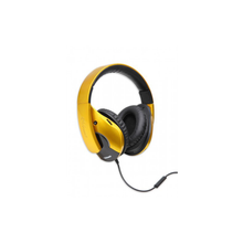 Load image into Gallery viewer, Syba OG-AUD63056 Shell210 NC3 2.1 Amplified Stereo Headphone with In-line Microphone