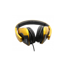 Load image into Gallery viewer, Syba OG-AUD63056 Shell210 NC3 2.1 Amplified Stereo Headphone with In-line Microphone