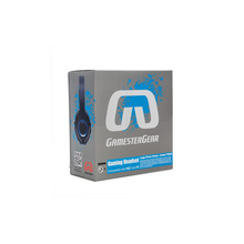 Load image into Gallery viewer, Syba OG-AUD63075 Cruiser P3200 Stereo Gaming Headset with Detachable Boom Microphone for PS3 Console