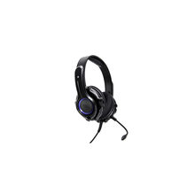 Load image into Gallery viewer, Syba OG-AUD63076 Cruiser P3210 BASS QUAKE Gaming Headset with Detachable Boom Mic for PS3 Console