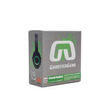 Load image into Gallery viewer, Syba OG-AUD63077 Cruiser XB200 Stereo Gaming Headset with Detachable Boom Mic for XBOX 360