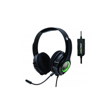 Load image into Gallery viewer, Syba OG-AUD63078 Cruiser XB210 BASS QUAKE Stereo Gaming Headset with Detachable Boom Mic for XBOX 360