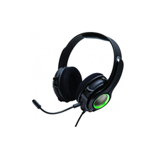 Load image into Gallery viewer, Syba OG-AUD63078 Cruiser XB210 BASS QUAKE Stereo Gaming Headset with Detachable Boom Mic for XBOX 360