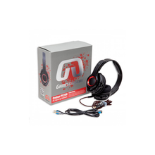 Load image into Gallery viewer, Syba OG-AUD63079 Cruiser PC200 Stereo Gaming Headset with Detachable Boom Microphone for PC
