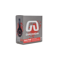 Load image into Gallery viewer, Syba OG-AUD63079 Cruiser PC200 Stereo Gaming Headset with Detachable Boom Microphone for PC