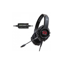 Load image into Gallery viewer, Syba OG-AUD63082 Cruiser XB200-I Stereo Gaming Headset with Detachable Boom Mic for XBOX 360