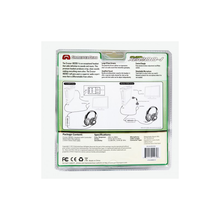 Load image into Gallery viewer, Syba OG-AUD63082 Cruiser XB200-I Stereo Gaming Headset with Detachable Boom Mic for XBOX 360