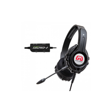 Load image into Gallery viewer, Syba OG-AUD63083 Cruiser XB210-I BASS QUAKE Stereo Gaming Headset with Detachable Boom Mic for XBOX 360