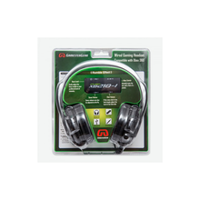 Load image into Gallery viewer, Syba OG-AUD63083 Cruiser XB210-I BASS QUAKE Stereo Gaming Headset with Detachable Boom Mic for XBOX 360