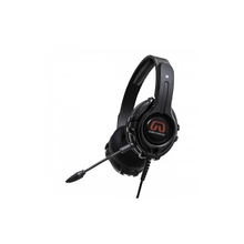 Load image into Gallery viewer, Syba OG-AUD63084 Cruiser PC200-I Stereo Gaming Headset with Detachable Boom Microphone for PC