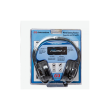 Load image into Gallery viewer, Syba OG-AUD63086 Cruiser P3210-I BASS QUAKE Gaming Headset with Detachable Boom Mic for PS3 Console